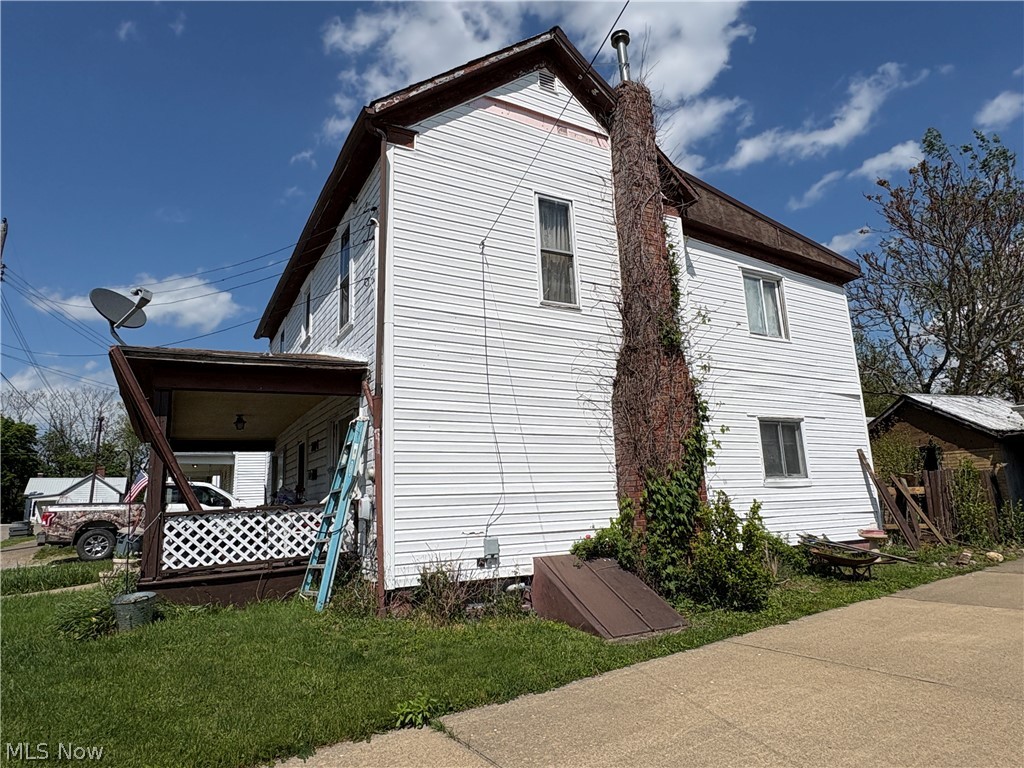 204 Fourth Street Woodsfield OH 43793