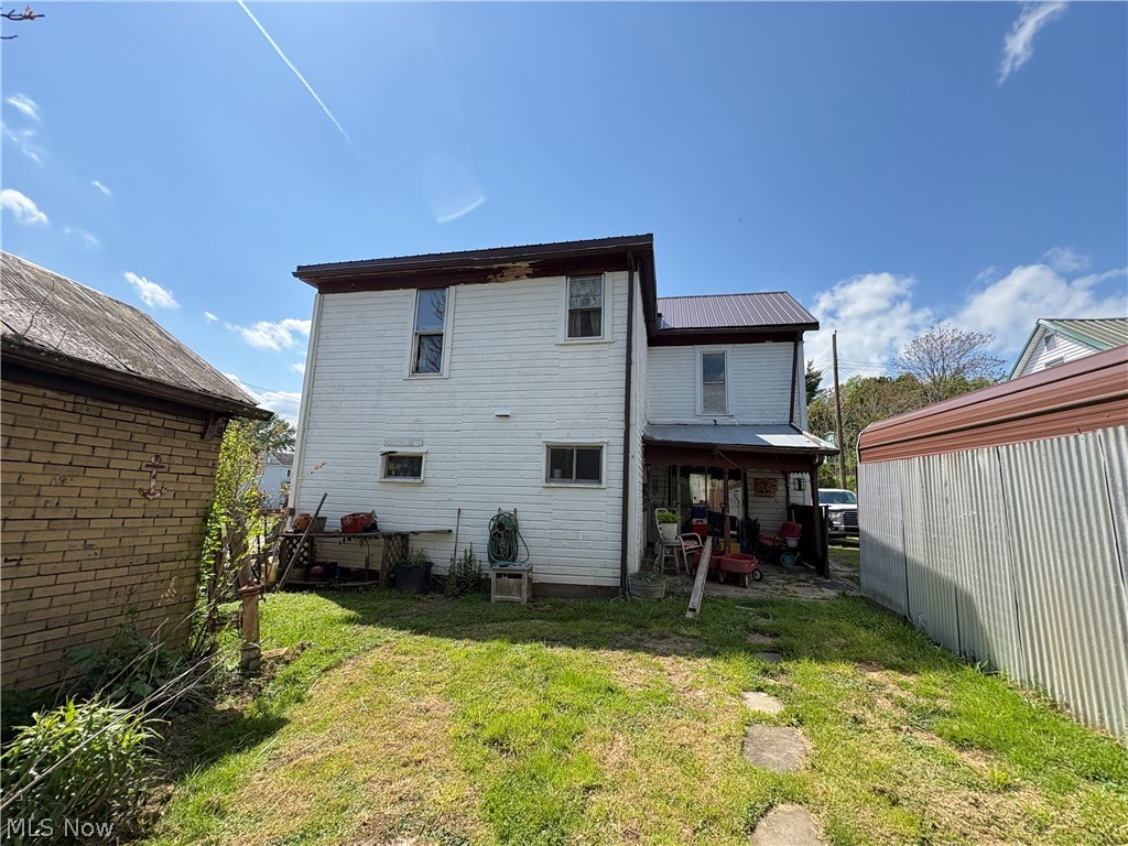 204 Fourth Street Woodsfield OH 43793