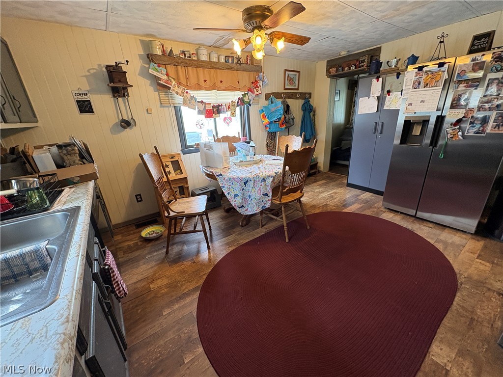 204 Fourth Street Woodsfield OH 43793