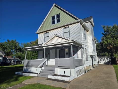 4111 E 79th Street Cleveland OH 44105