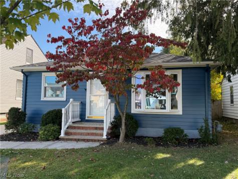 8409 Wainstead Drive Parma OH 44129