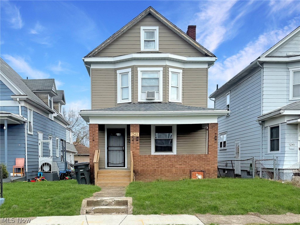 1243 Oakgrove Avenue Steubenville OH 43952