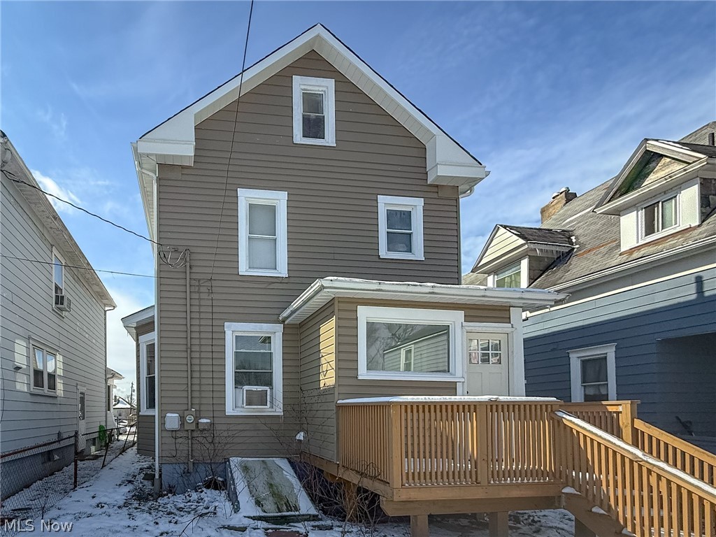 1243 Oakgrove Avenue Steubenville OH 43952