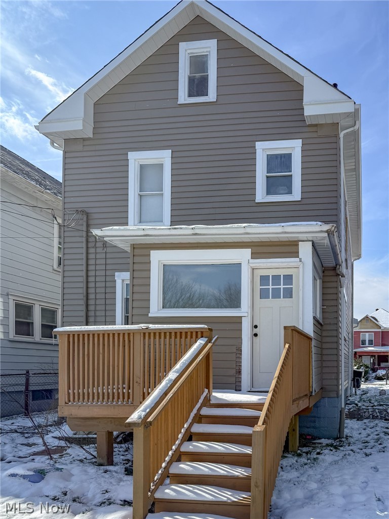 1243 Oakgrove Avenue Steubenville OH 43952