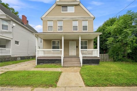 2260 E 85th Street Cleveland OH 44106