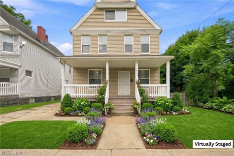 2260 E 85th Street Cleveland OH 44106