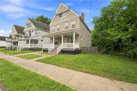 2260 E 85th Street Cleveland OH 44106