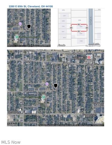 2260 E 85th Street Cleveland OH 44106
