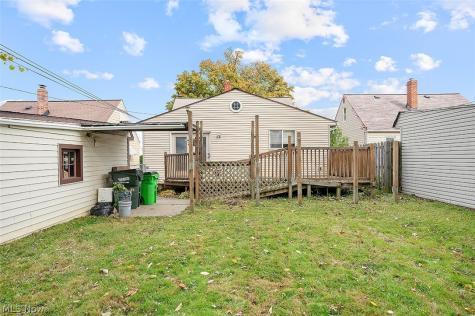 12512 York Boulevard Garfield Heights OH 44125