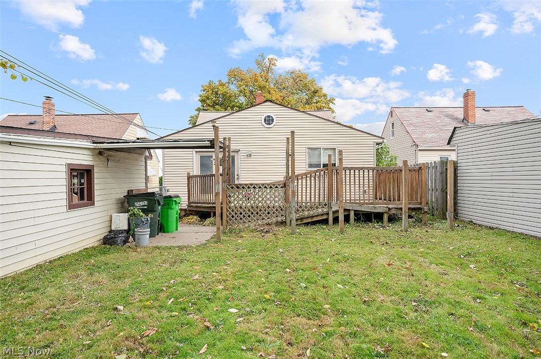 12512 York Boulevard Garfield Heights OH 44125