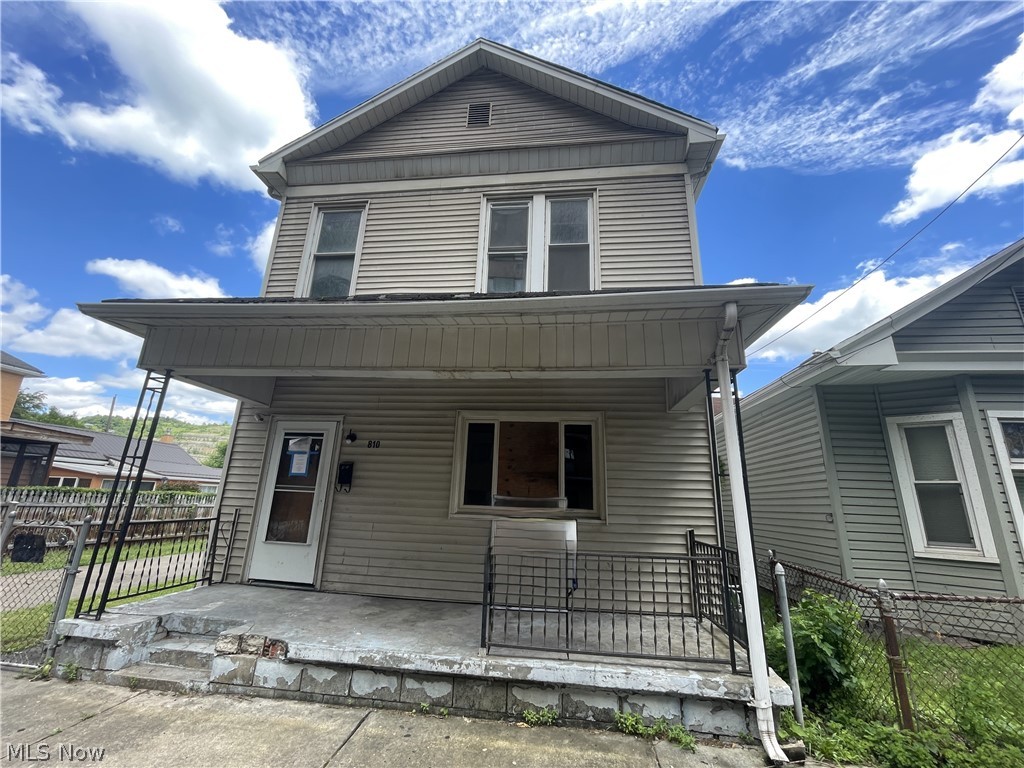 810 N 6th Avenue Steubenville OH 43952
