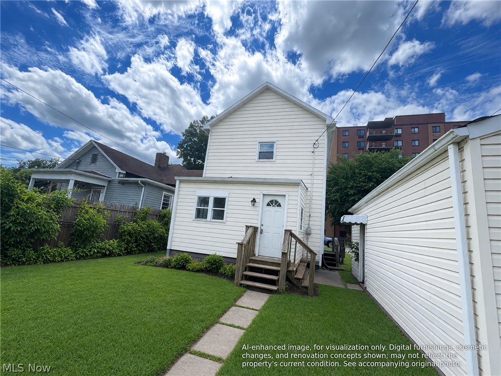 810 N 6th Avenue Steubenville OH 43952