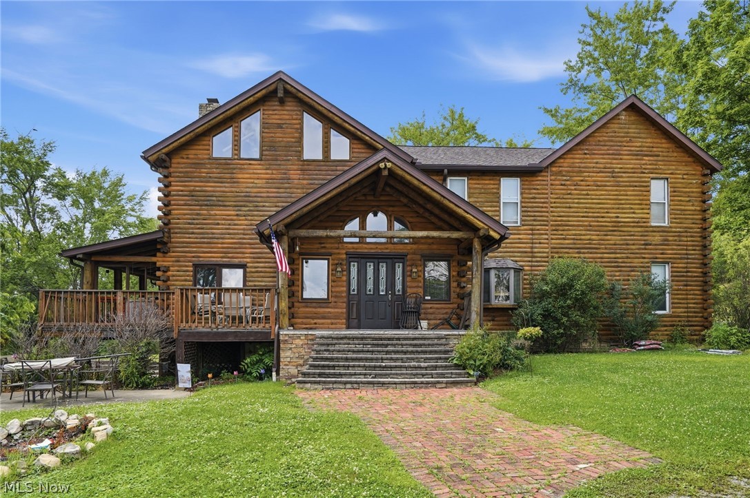 25819 Grant Moore Road Quaker City OH 43773