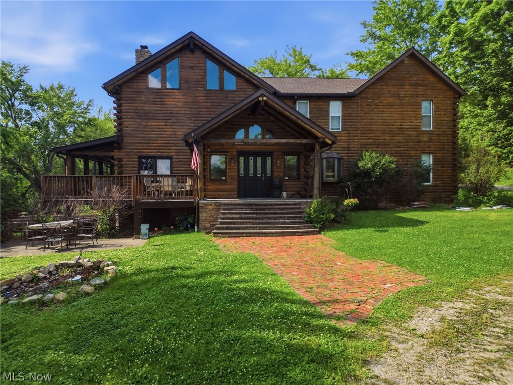 25819 Grant Moore Road Quaker City OH 43773