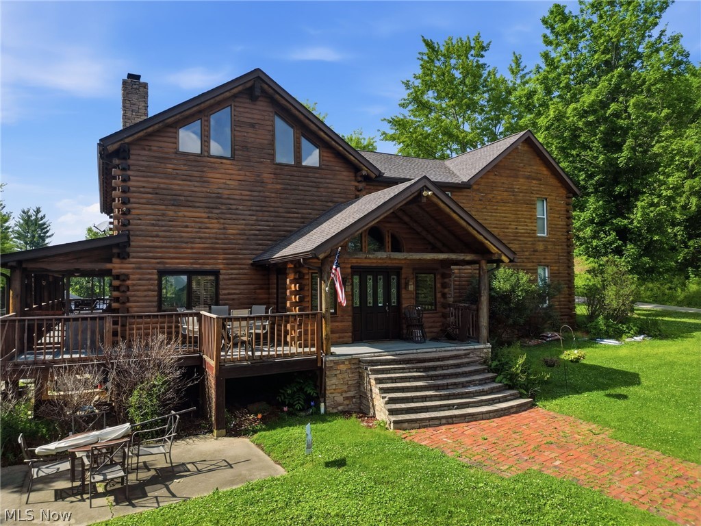 25819 Grant Moore Road Quaker City OH 43773