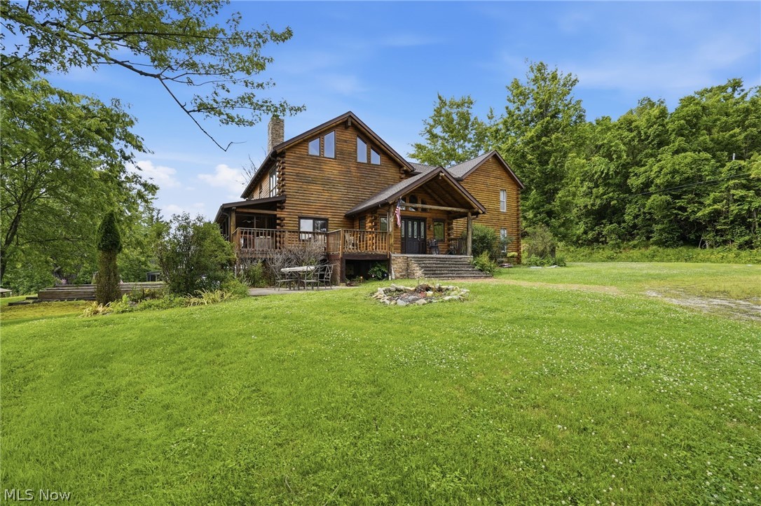 25819 Grant Moore Road Quaker City OH 43773
