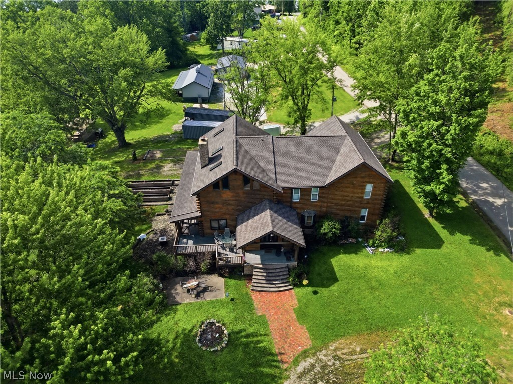 25819 Grant Moore Road Quaker City OH 43773