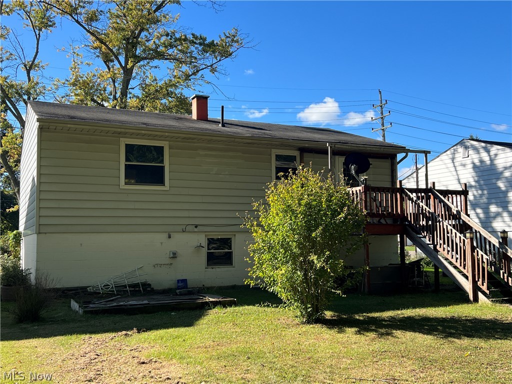 1411 E 27th Street Ashtabula OH 44004