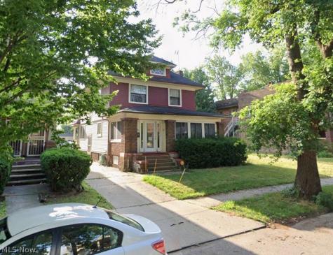 2663 E 128th Street Cleveland OH 44120
