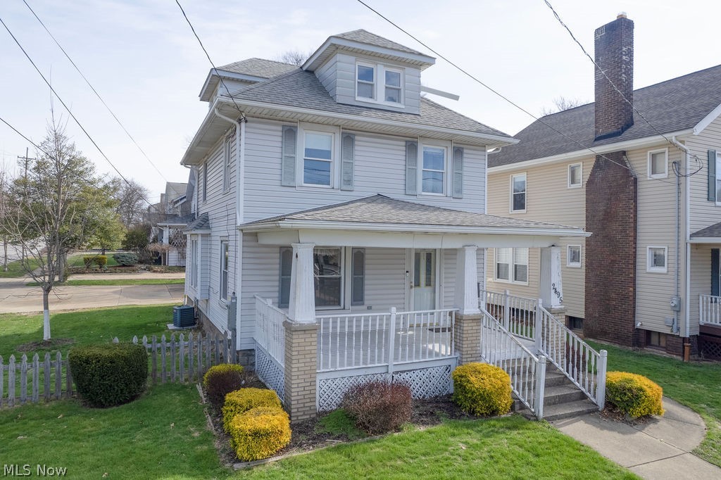 2495 Northland Street Cuyahoga Falls OH 44221