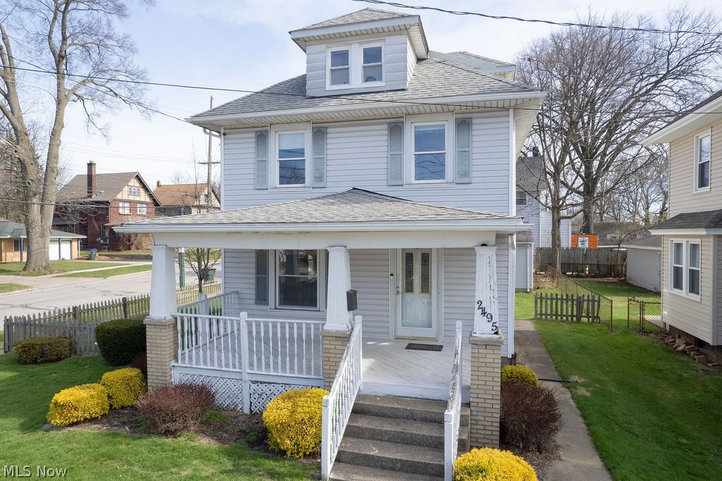 2495 Northland Street Cuyahoga Falls OH 44221