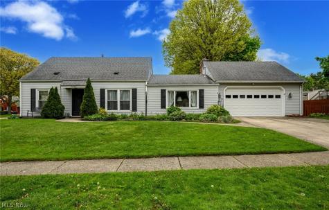 Elmwood Street Cuyahoga Falls OH 44221