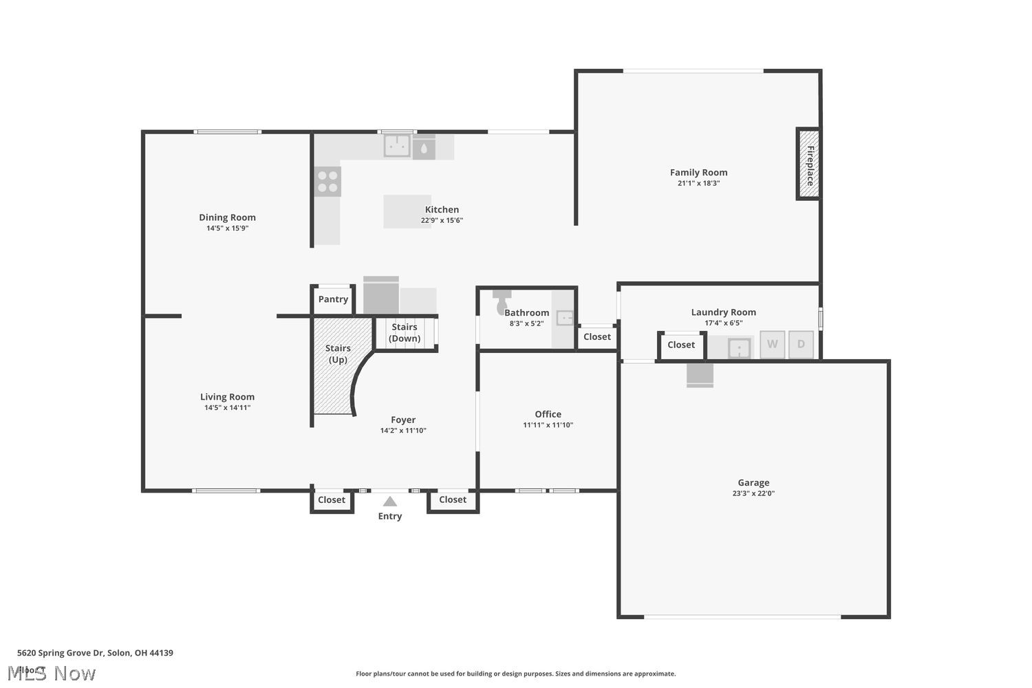 5620 Spring Grove Drive Solon OH 44139
