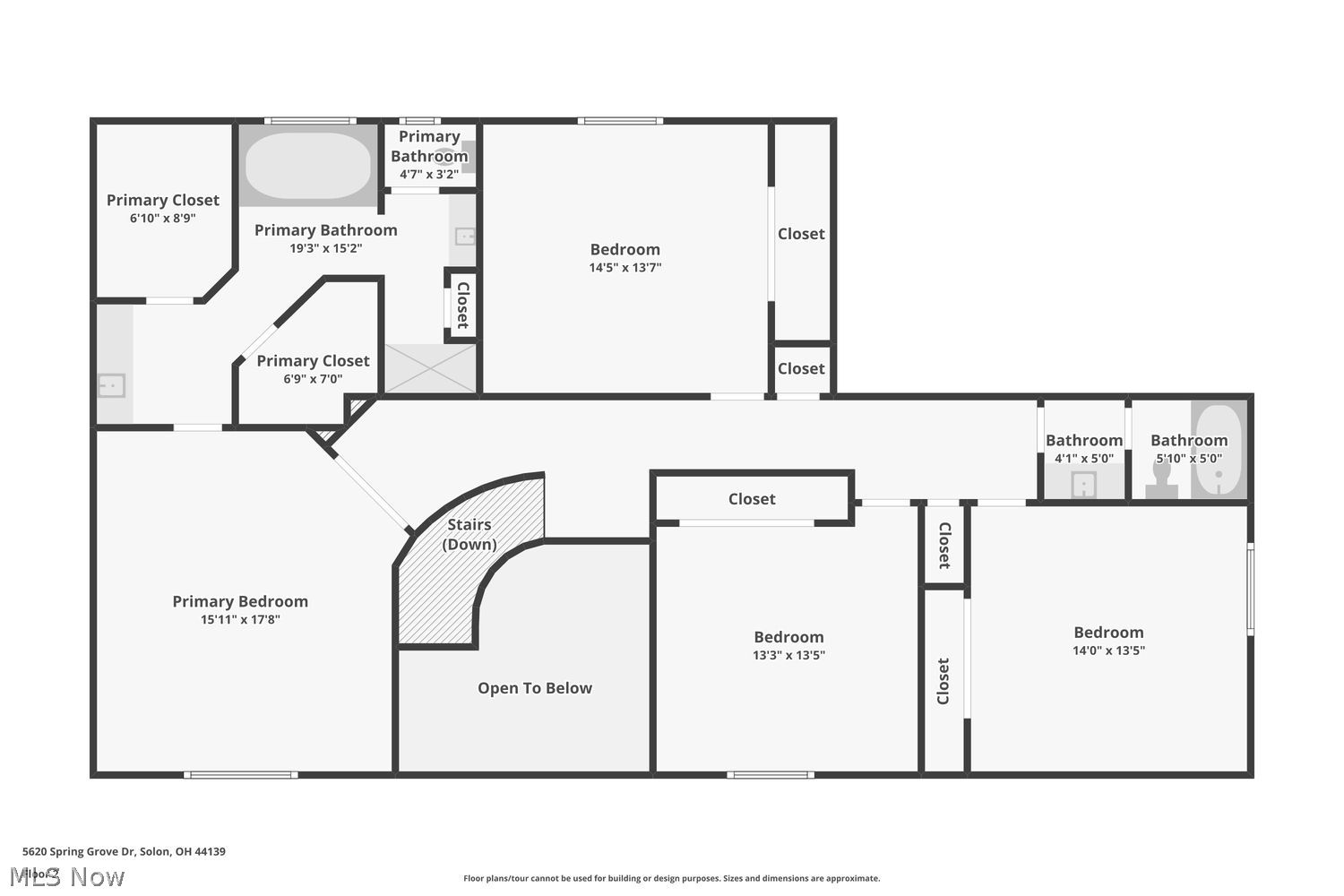 5620 Spring Grove Drive Solon OH 44139