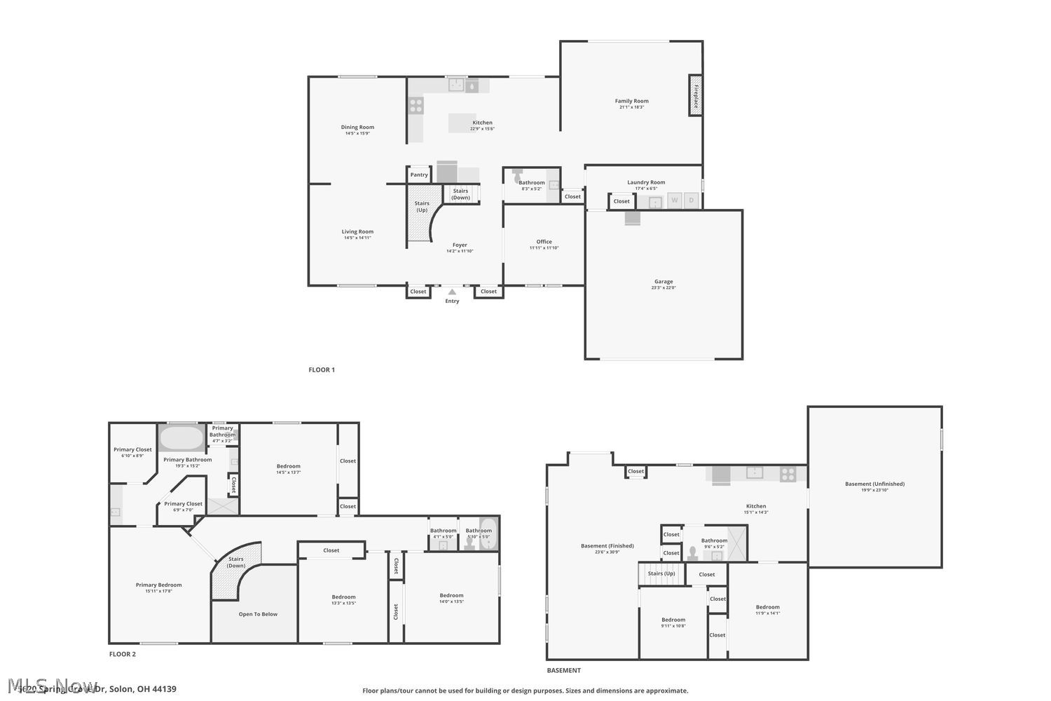5620 Spring Grove Drive Solon OH 44139
