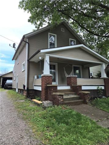 219 N Ella Street Orrville OH 44667