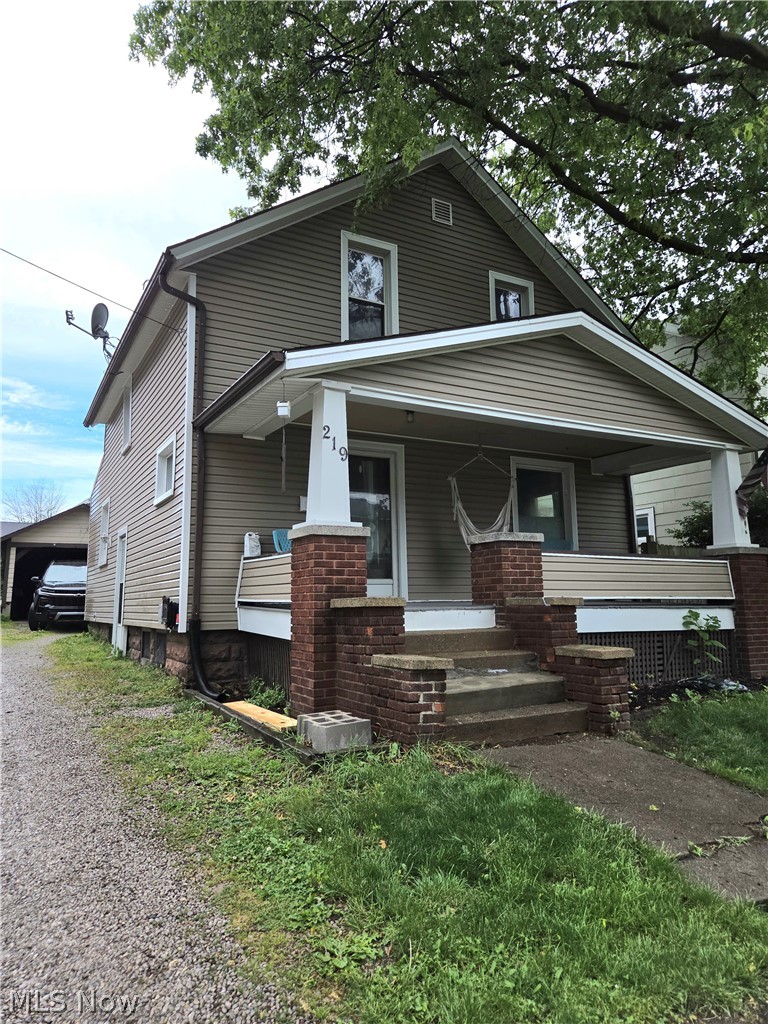 219 N Ella Street Orrville OH 44667
