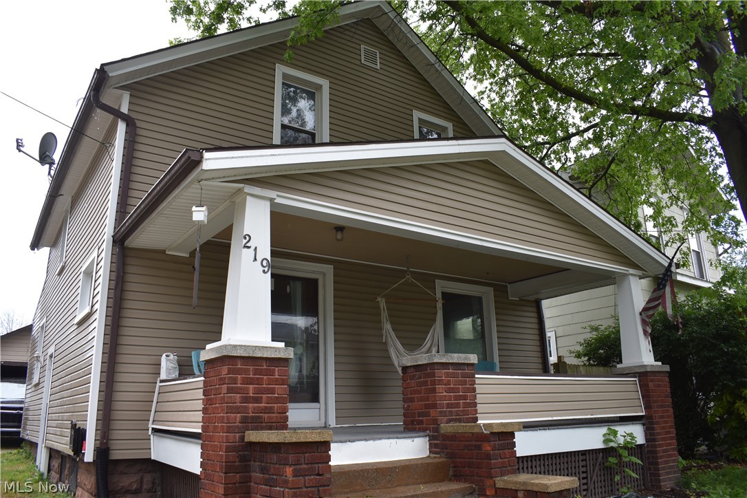 219 N Ella Street Orrville OH 44667