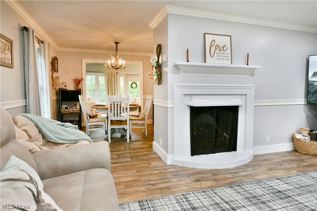 8093 S Park Drive Garrettsville OH 44231