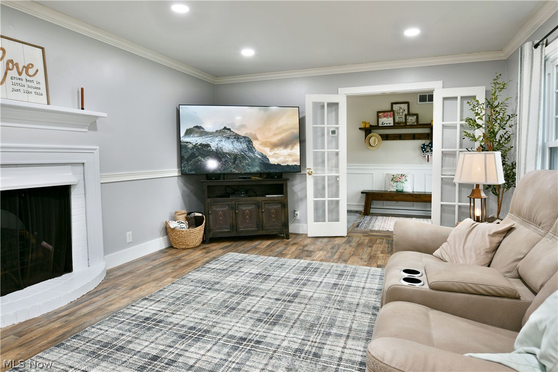 8093 S Park Drive Garrettsville OH 44231