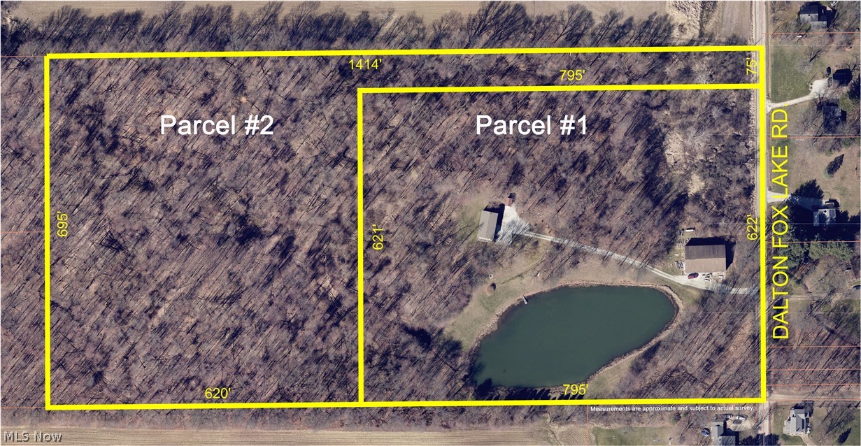 6060 Dalton Fox Lake Road North Lawrence OH 44666