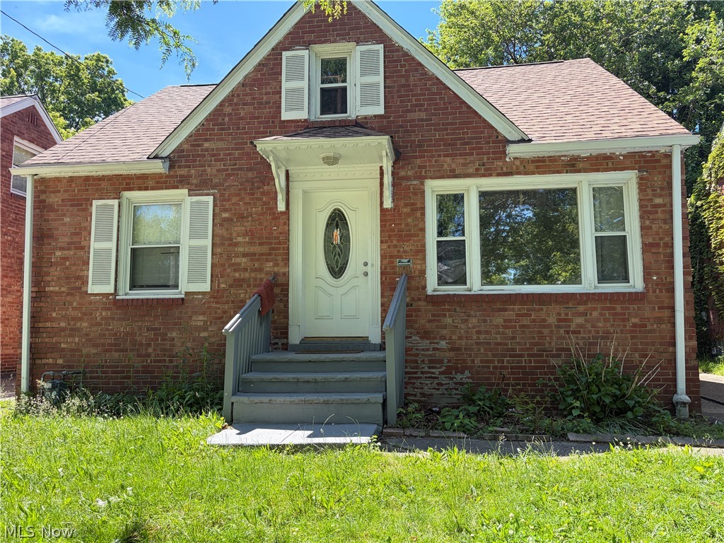 608 E 120th Street Cleveland OH 44108