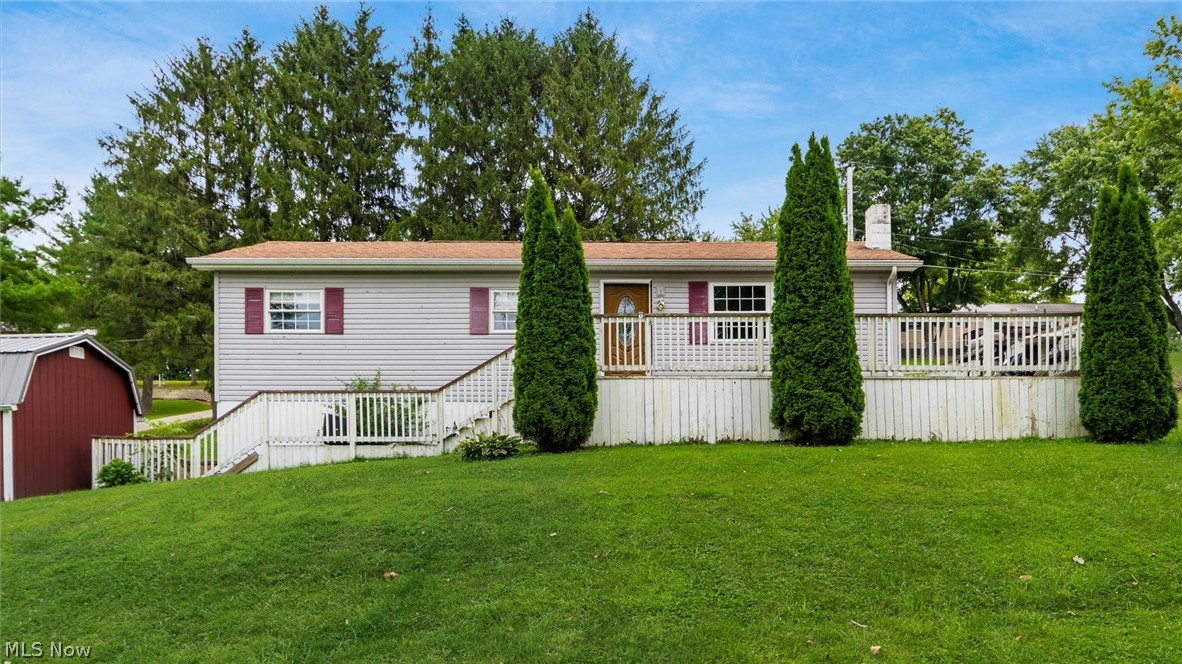 490 Cedarhurst Drive Zanesville OH 43701