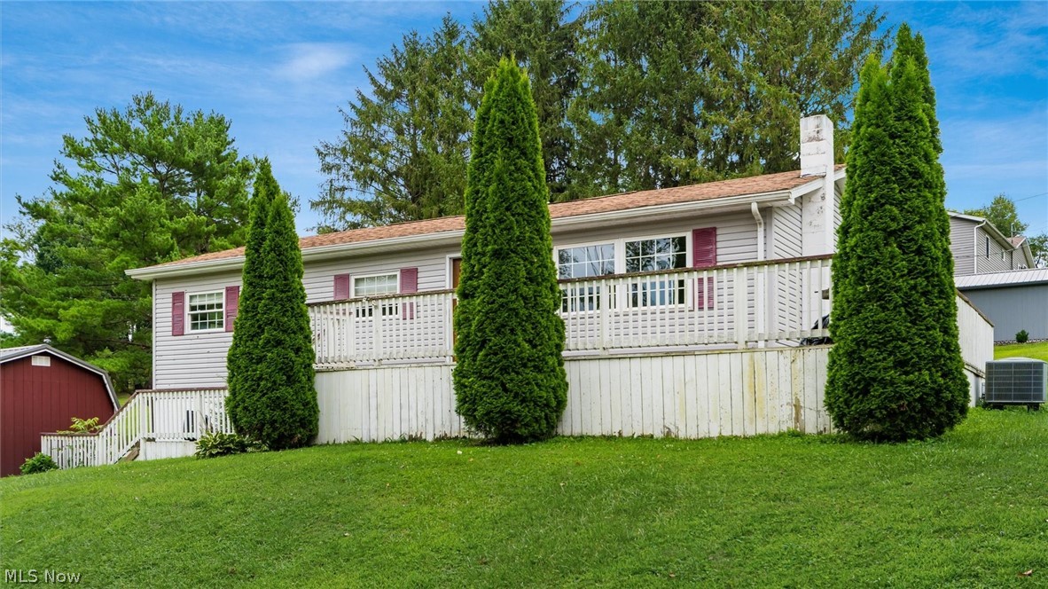 490 Cedarhurst Drive Zanesville OH 43701