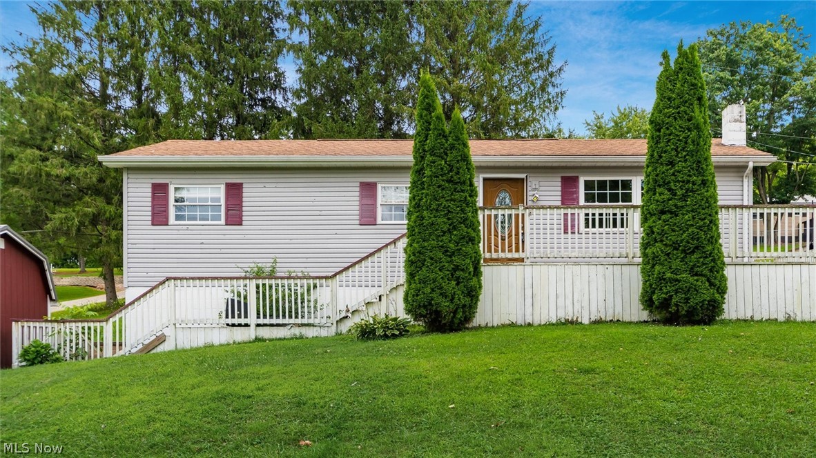 490 Cedarhurst Drive Zanesville OH 43701