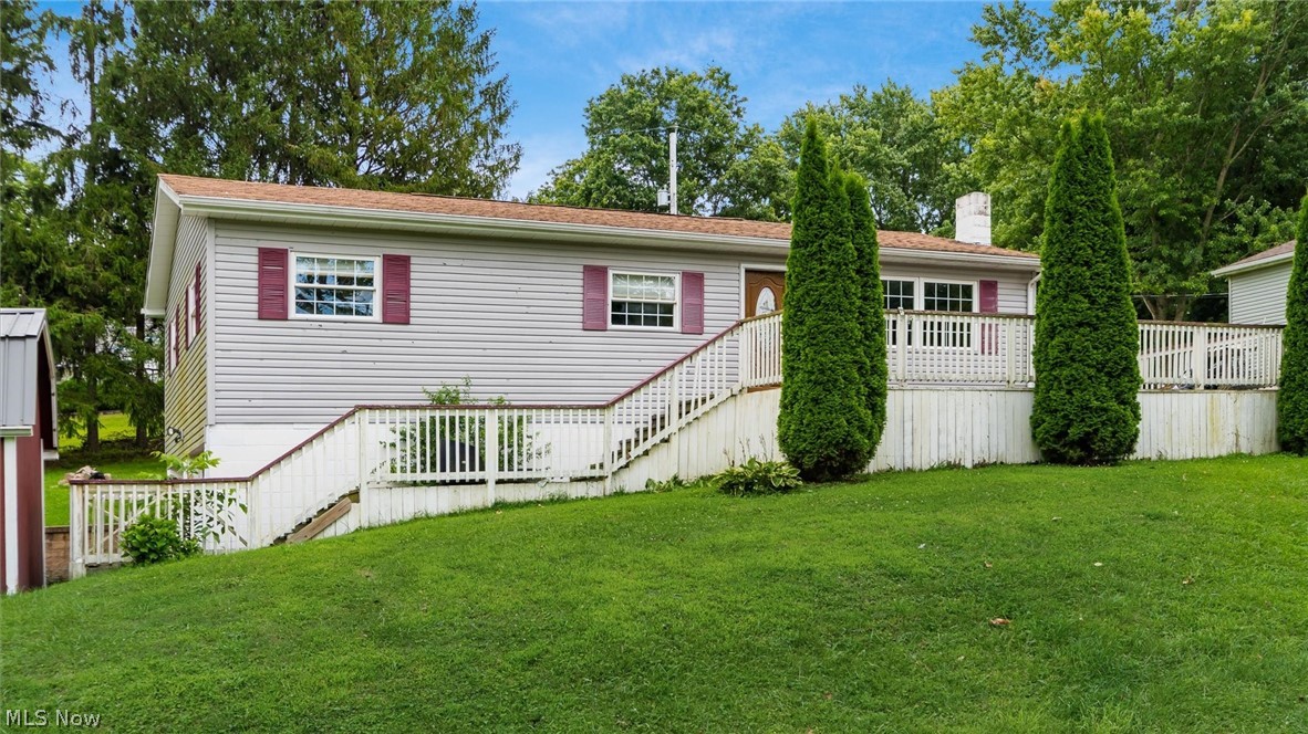 490 Cedarhurst Drive Zanesville OH 43701