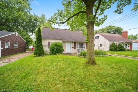 633 Vermont Drive Lorain OH 44052
