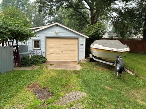 336 Taylor Street Amherst OH 44001