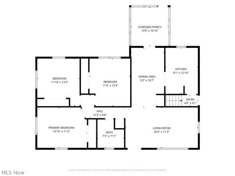 358 Mark Drive Tallmadge OH 44278