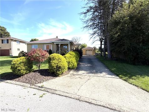 2098 Eve Drive Steubenville OH 43952