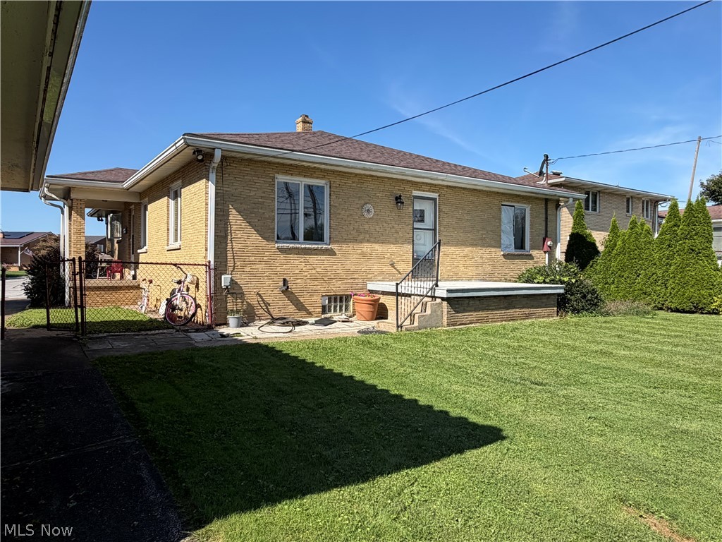 2098 Eve Drive Steubenville OH 43952