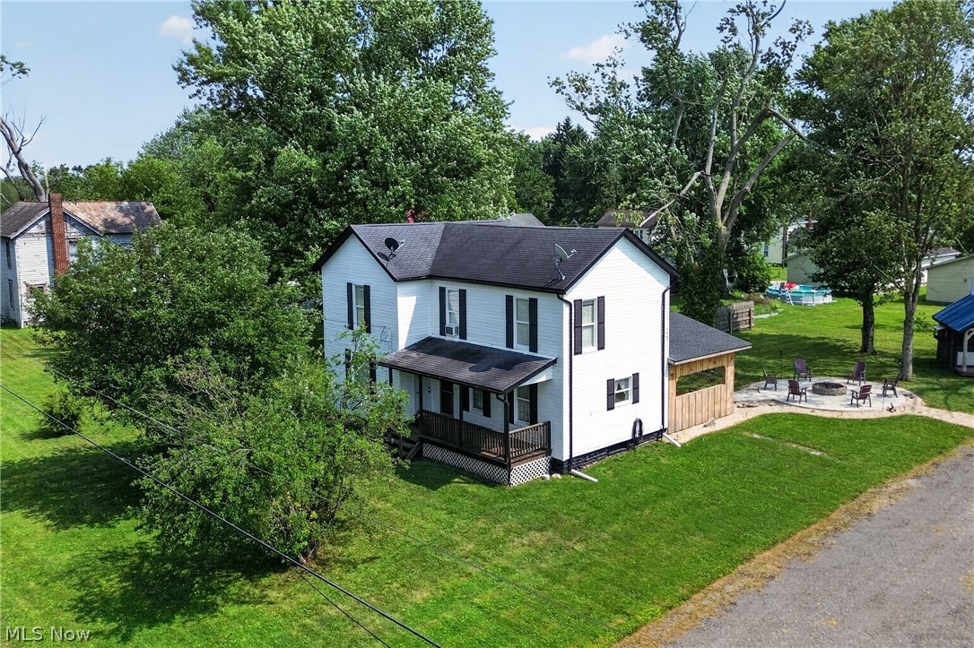 276 E College Street West Farmington OH 44491