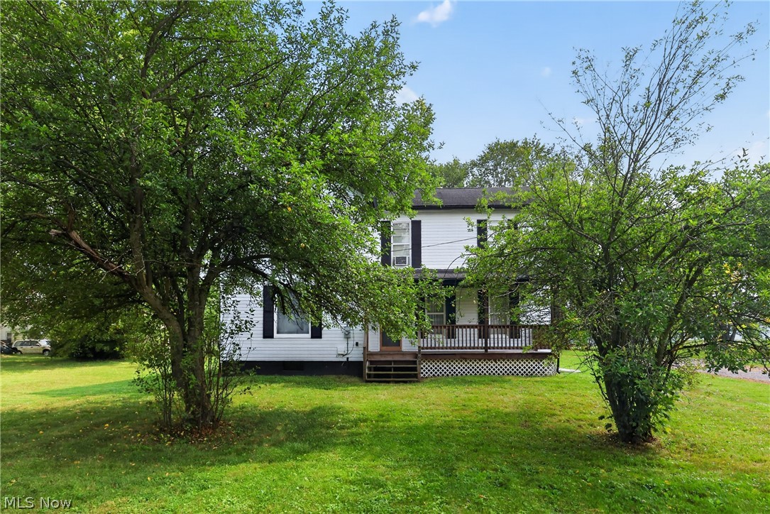 276 E College Street West Farmington OH 44491