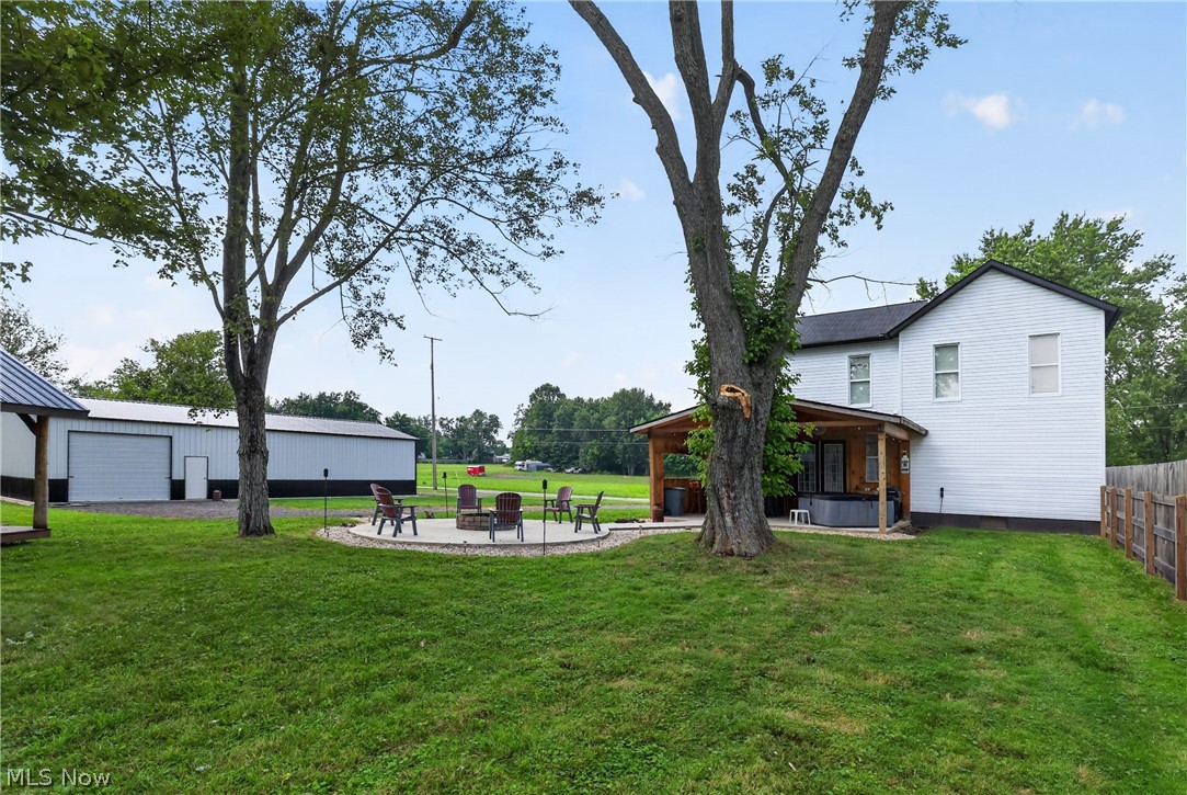 276 E College Street West Farmington OH 44491