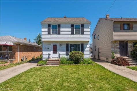 3122 Parklane Drive Parma OH 44134