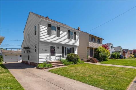 3122 Parklane Drive Parma OH 44134